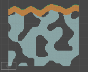 Actually added grass texture