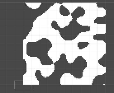 First voxel generation