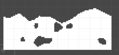 Second terrain generation(new seed)