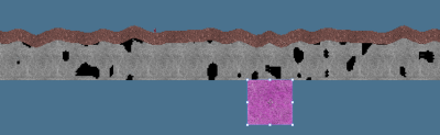 Adding multiple material types