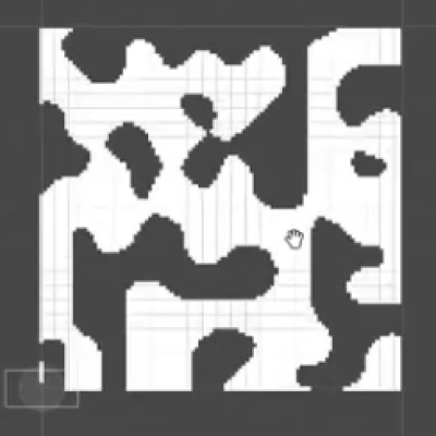First noise texture