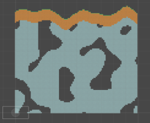 More cave tweaking